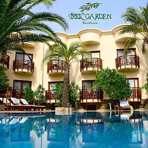 Otel Ipek Garden Palace, Yalıçiftlik
